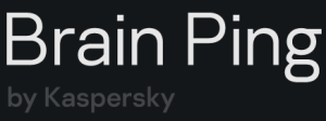 BRAIN PING Kaspersky