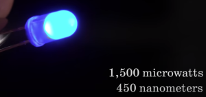 Синий светодиод - 1994 год рождения