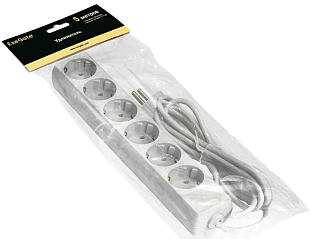 Удлинитель ExeGate ECE-6-5W EX285836RUS