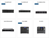 Сетевые накопители QNAP корпоративные