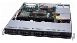 Серверы на платформе Supermicro 1U