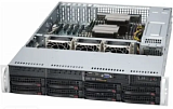 Серверы на платформе Supermicro 2U