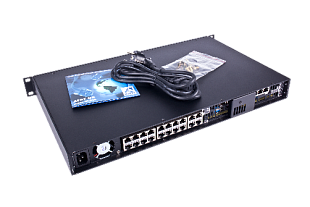 Коммутационная платформа Агат CU