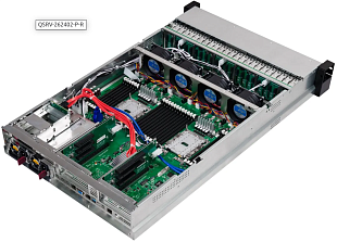 Серверы QTECH QSRV-262402-P-R 2U