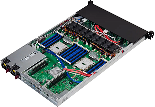 Серверы QTECH QSRV-160802-P-R 1U