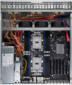 Серверы QTECH QSRV-262402-E-R 2U