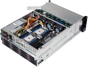 Серверы QTECH QSRV-463602-E-R 4U