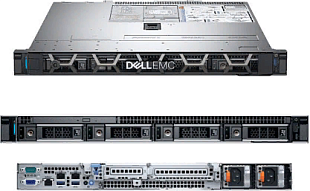 Серверы DELL POWEREDGE R340