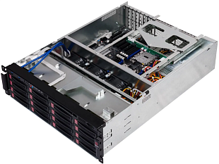 Серверы QTECH QSRV-361602-E-R 3U