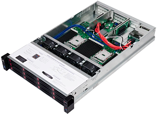Серверы QTECH QSRV-261202-P-R 2U