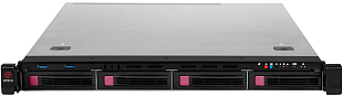 Серверы QTECH QSRV-160402-P-R 1U
