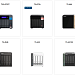 Хранилища QNAP для малого и среднего бизнеса