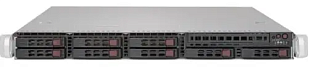 Серверы на платформе Supermicro 1U