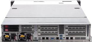 Серверы QTECH QSRV-261202-P-R 2U