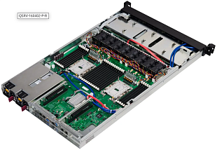 Серверы QTECH QSRV-160402-P-R 1U