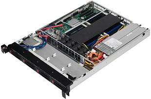 Серверы QTECH QSRV-160402-E-R 1U