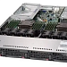 Серверы на платформе Supermicro 1U