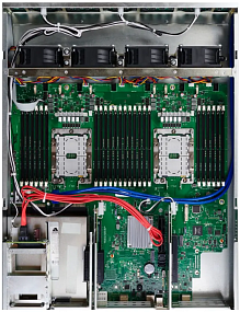 Серверы QTECH QSRV-262402-P-R 2U