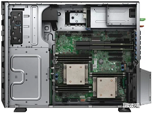 Серверы DELL POWEREDGE T340