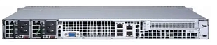 Серверы на платформе Supermicro 1U