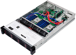 Серверы QTECH QSRV-260802-P-R 2U