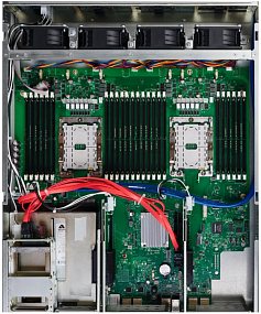 Серверы QTECH QSRV-261202-P-R 2U