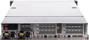 Серверы QTECH QSRV-262402-P-R 2U