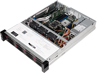 Серверы QTECH QSRV-260802-E-R 2U